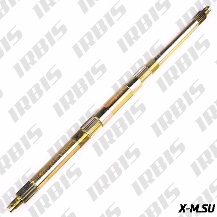 Ось задняя ATV70Ua (L=610mm)