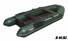 Лодка ПВХ &quot;Таймыр-290 К&quot;