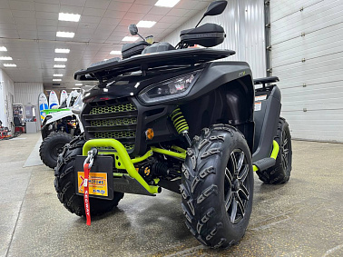 Квадроцикл Segway SNARLER AT6 SE
