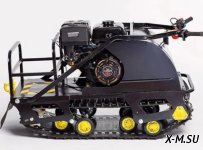 Мотобуксировщик FISHRIDE КОМПАКТ 15 л.с.