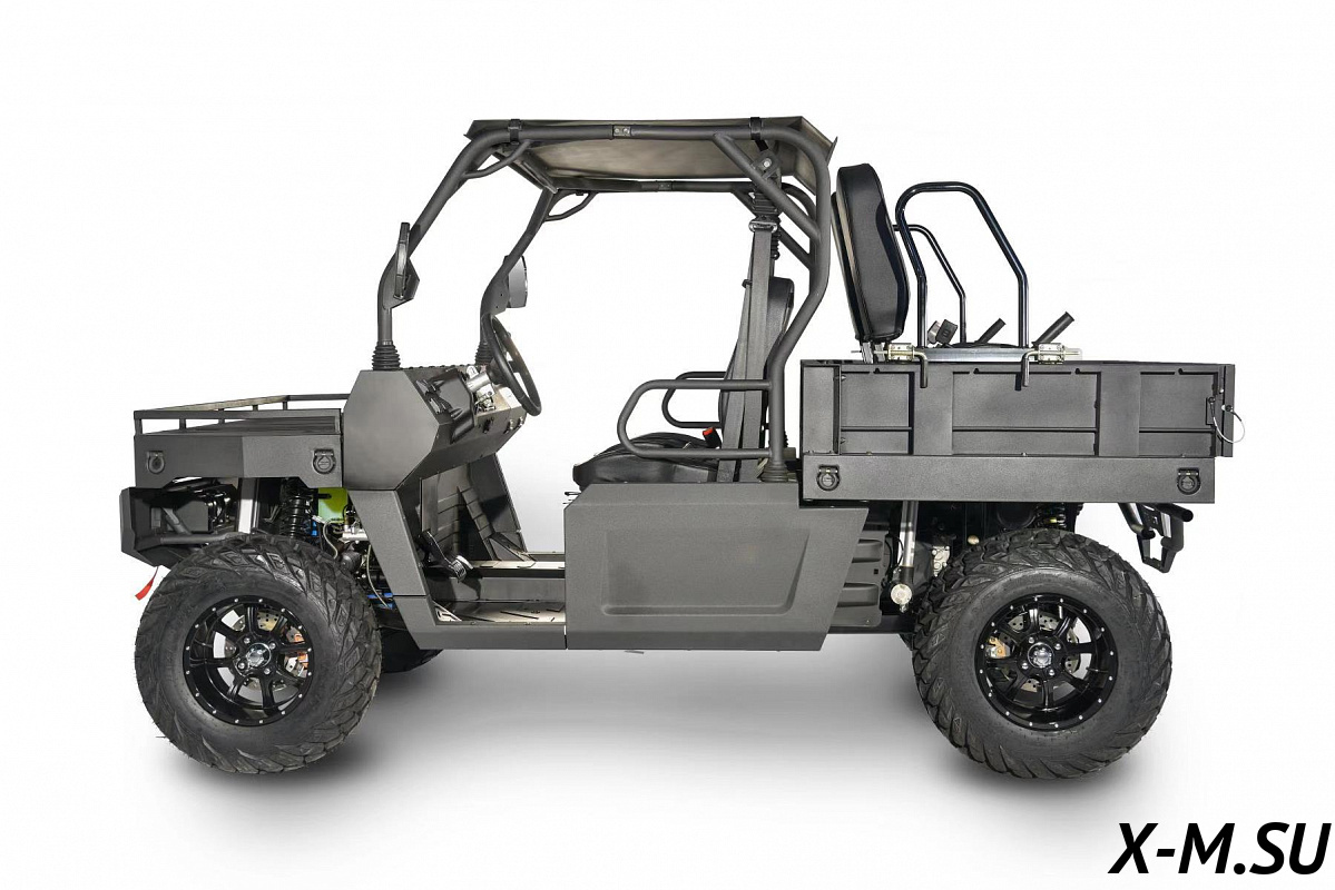 Мотовездеход (UTV/БАГГИ) AODES Desertcross 1000CC-3