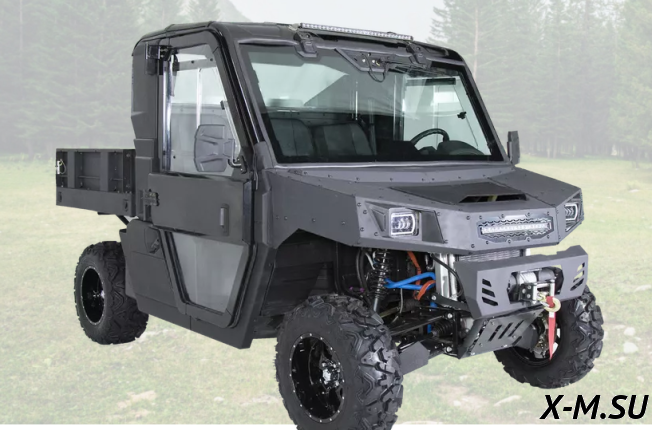 Мотовездеход (UTV/БАГГИ) AODES Desertcross 1000CC-3 HVAC