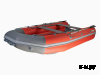 Надувная лодка X-River Mark 370