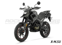 Мотоцикл турэндуро ROCKOT HOUND 2.0 (серый)