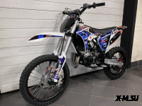 Кроссовый мотоцикл Koshine XN85 19/16 S 4