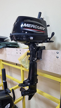 Лодочный мотор Mercury ME-F6M б/у