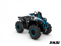 Квадроцикл BRP CAN-AM RENEGADE X MR 1000R