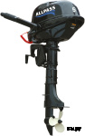 Лодочный мотор AllPass F5S
