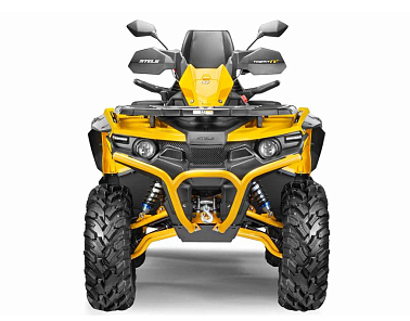 Квадроцикл STELS ATV800 (TE) ГЕПАРД 2.0 K05 EPS GN