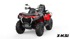 Квадроцикл ТАВРИДА SFA 600