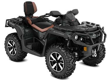 Квадроцикл BRP CAN-AM OUTLANDER MAX LTD 1000R