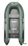 Лодка ПВХ МУССОН 3200 СК BEST