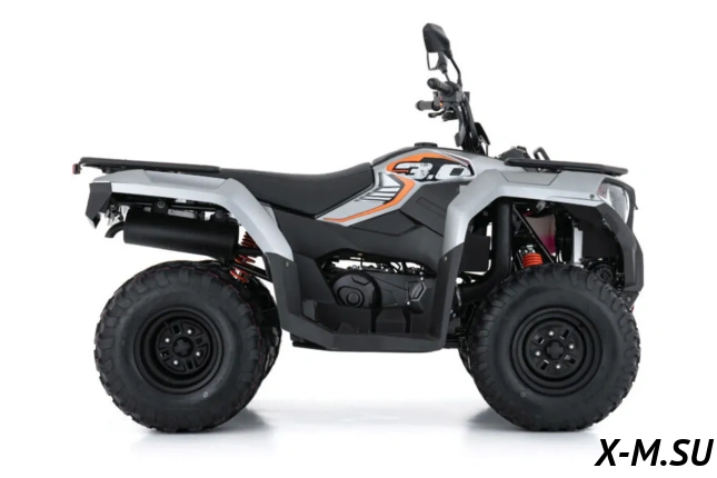 Квадроцикл LONCIN TRV 350PRO