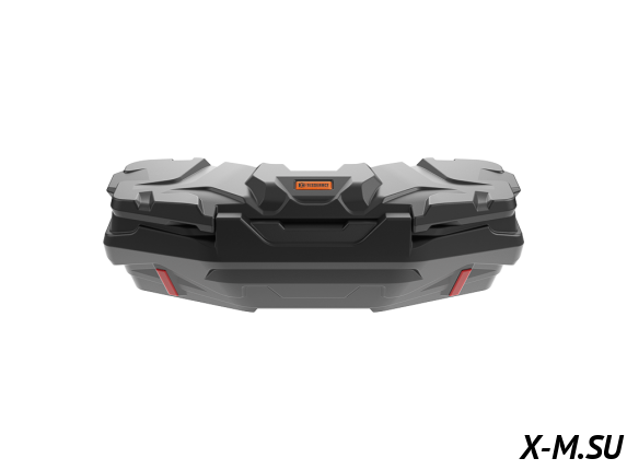 Кофр TESSERACT для ATV AODES PATHCROSS 650-1000