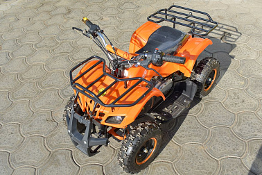 Квадроцикл ATV Target Next