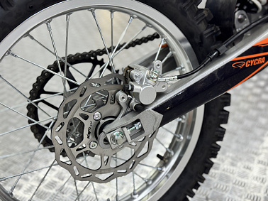 Кроссовый мотоцикл KAYO K1 250 MX 21/18 Белый