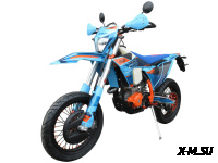 Мотоцикл GR8 F300A (4T CB300RL) Motard ПТС