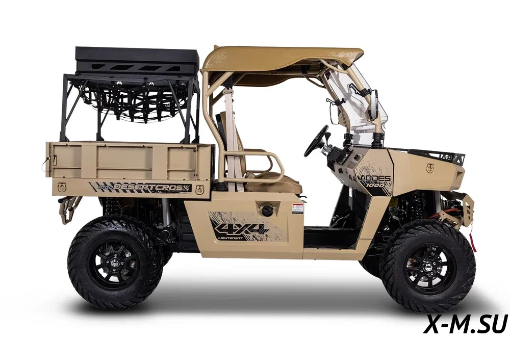 Мотовездеход (UTV/БАГГИ) AODES Desertcross 1000CC-3
