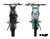 Питбайк Regulmoto SEVEN 125сс