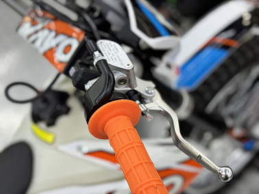 Кроссовый мотоцикл KAYO K1 250 MX 21/18 Белый