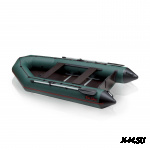 Лодка ПВХ Лидер &quot;Тайга-320 Киль&quot;