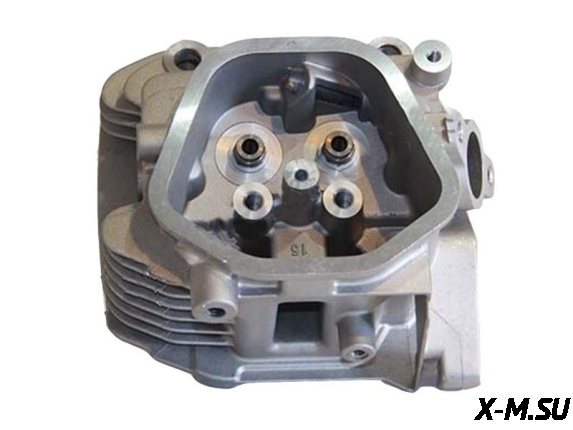 Головка в сборе 177F