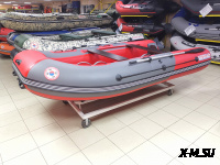 Лодка MISHIMO PRO 430