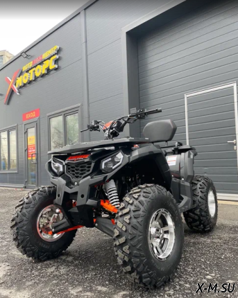 Квадроцикл GBM STORMRIDER 320 PREMIUM