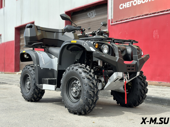 Квадроцикл STELS ATV 500YS LEOPARD XE