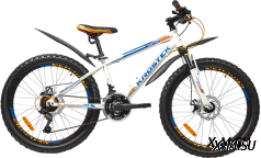 Велосипед 24 KROSTEK KRAFT 405