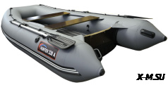 Надувная лодка Хантер 330 А