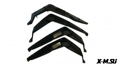 Комплект расширителей арок для ATV STELS 800 GUEPARD