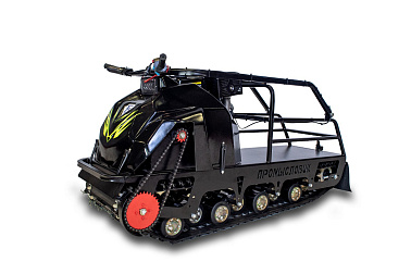 МОТОБУКСИРОВЩИК БУРЛАК-M2 LFK 15 л.с. с эл/зап (передний привод, катки)