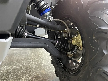 Квадроцикл STELS ATV GUEPARD 650 TЕ TROPHY 2.0 XE (X-MOTORS EDITION)