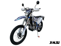 Мотоцикл GR7 F300L (4T 182MN 2x вал. FCR) Enduro OPTIMUM (2022 г.)