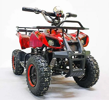 Квадроцикл GreenCamel Гоби K31 (36V 800W R6 Цепь) ножной тормоз