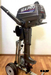 Лодочный мотор Sea Pro Т 3S
