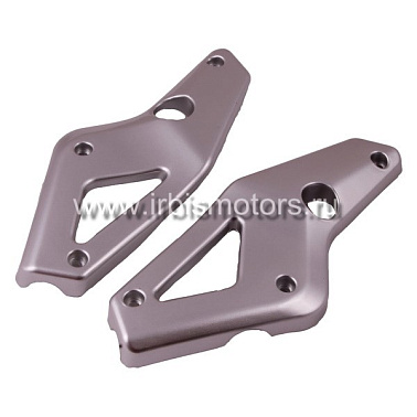 Пластик боковой малый (пара) TTR150