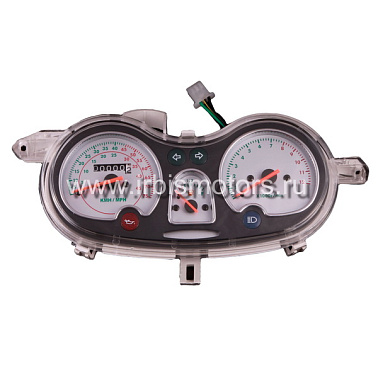 Панель приборов NIRVANA,LX (2Т)