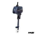 Лодочный мотор ALLFA T2,6S