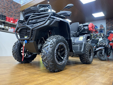 Квадроцикл HND QRX 650 XE SPORT