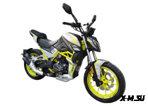 Мотоцикл NITRO 2 - 200