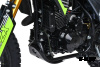 Мотоцикл MOTOLAND (МОТОЛЕНД) 300 ENDURO ST NEON зеленый