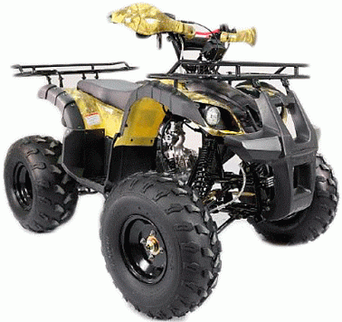 Квадроцикл MOTOLAND (МОТОЛЕНД) 125 FOX