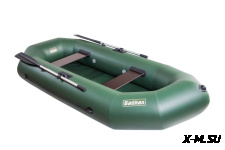 Гребная лодка ПВХ БАЙКАЛ 260