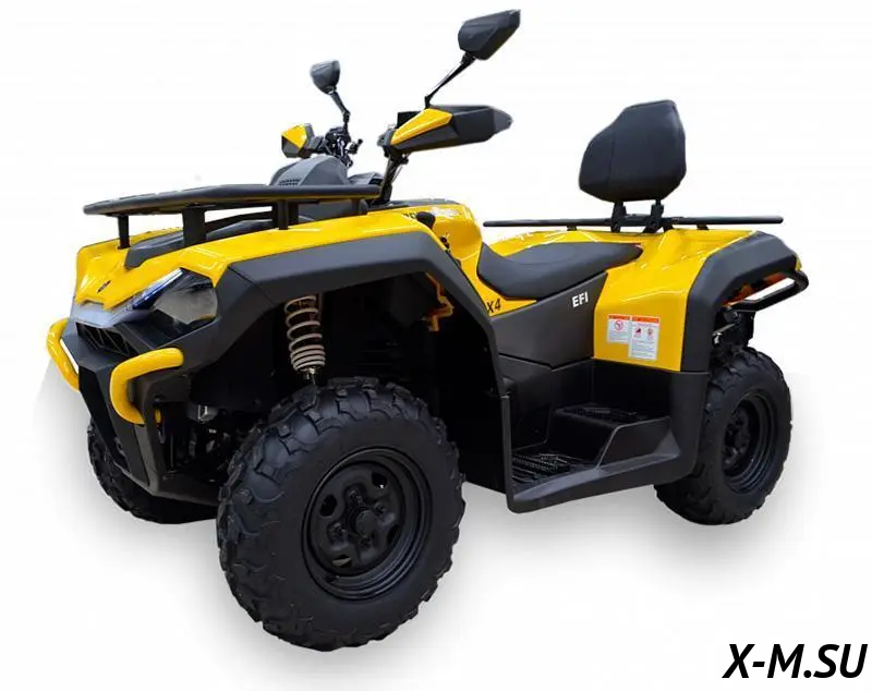 Квадроцикл HISUN GUARDIAN 400L /LONG Квадроцикл HISUN GUARDIAN 400L /LONG