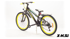 Велосипед 24&quot; KROSTEK SIGMA 405