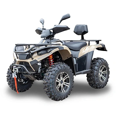 КВАДРОЦИКЛ LINHAI-YAMAHA D400 КАРБЮРАТОР