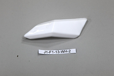 Скоба крепления троса на номерной щиток J1/J5/J5pro (пластик)  J1F113WH2