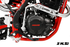 Мотоцикл PROGASI SUPER MAX 250